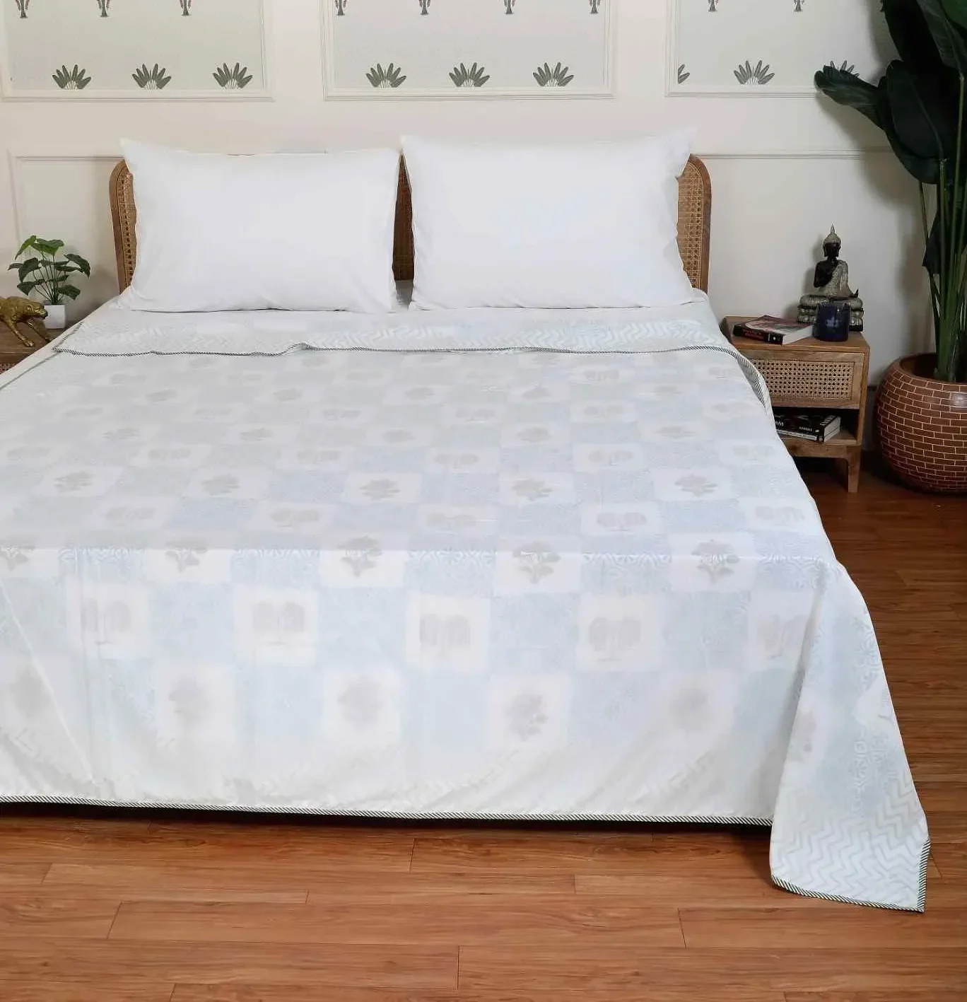 Indira Grid  Mulmul Dohar King