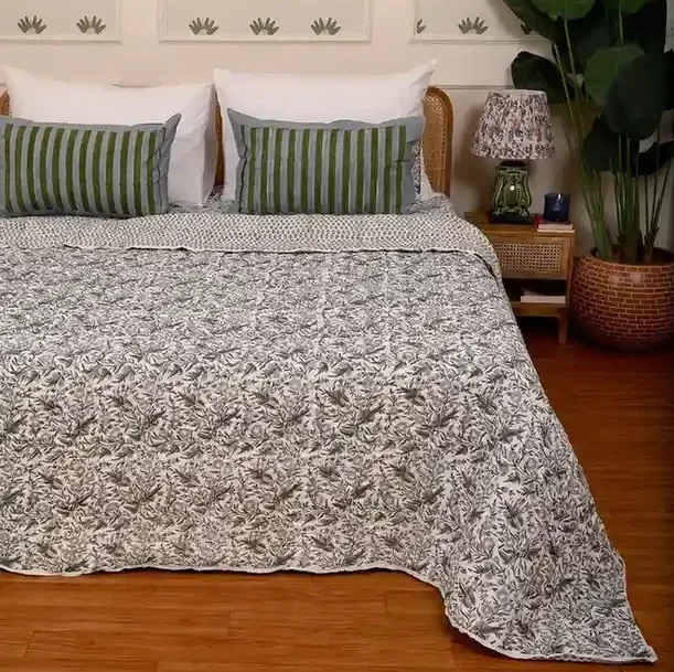 Ebonleaf  Quilt King