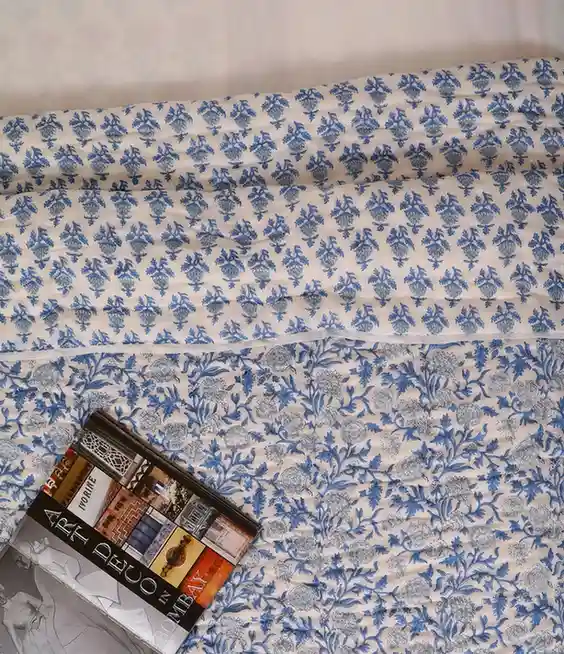 Floral Drift Quilt Single - Image 3