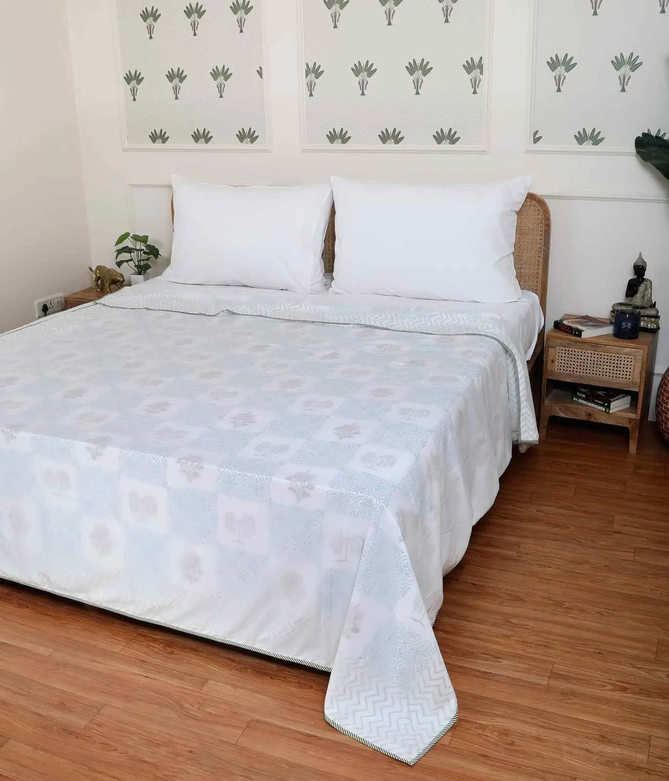 Indira Grid  Mulmul Dohar King - Image 2