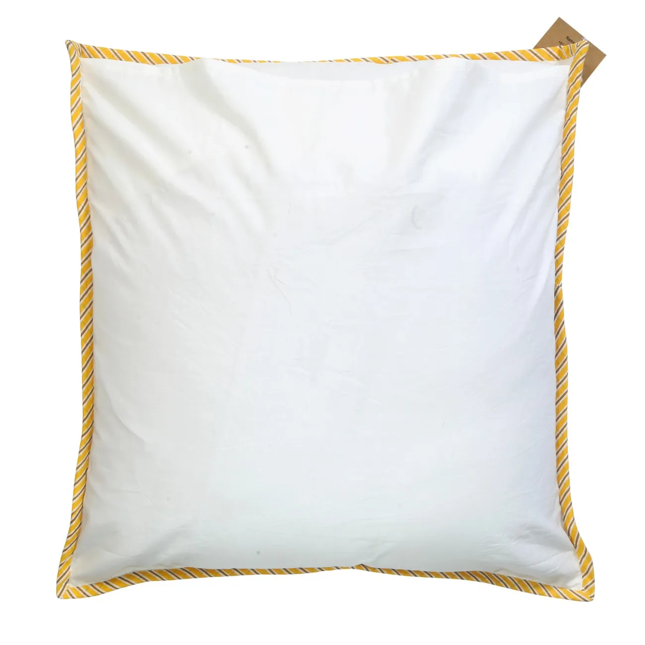 Sunlace Handblock Cushion - Image 3