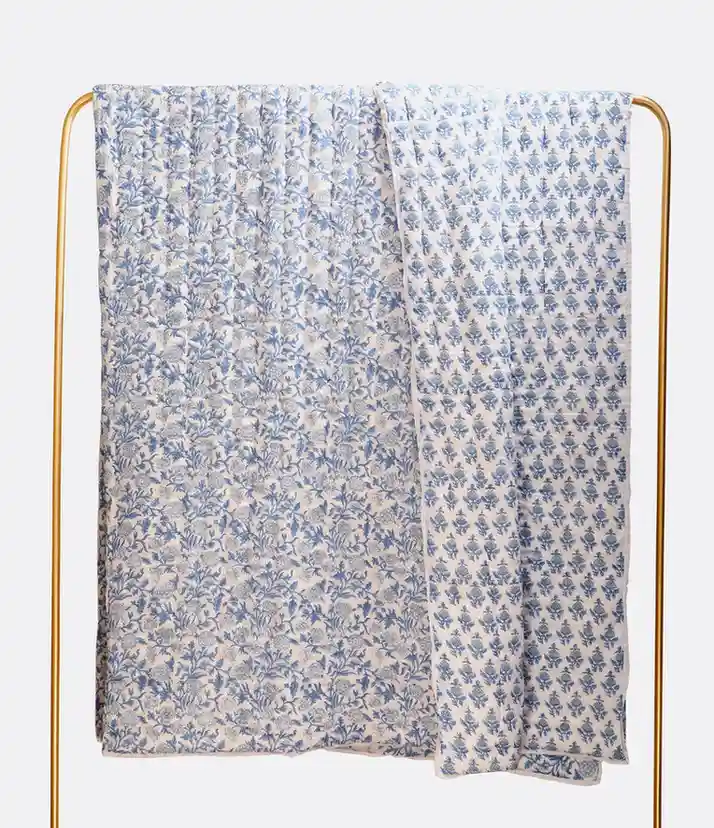 Floral Drift Quilt Single - Image 4