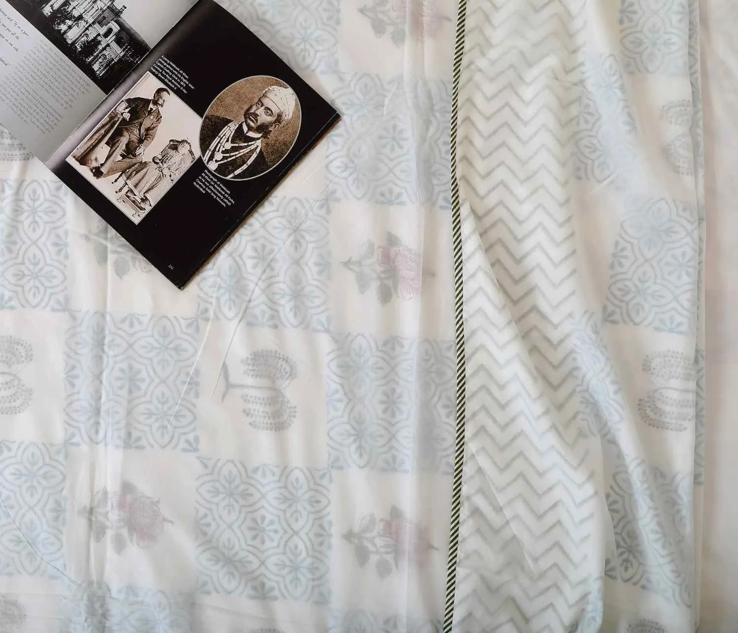 Indira Grid  Mulmul Dohar King - Image 3