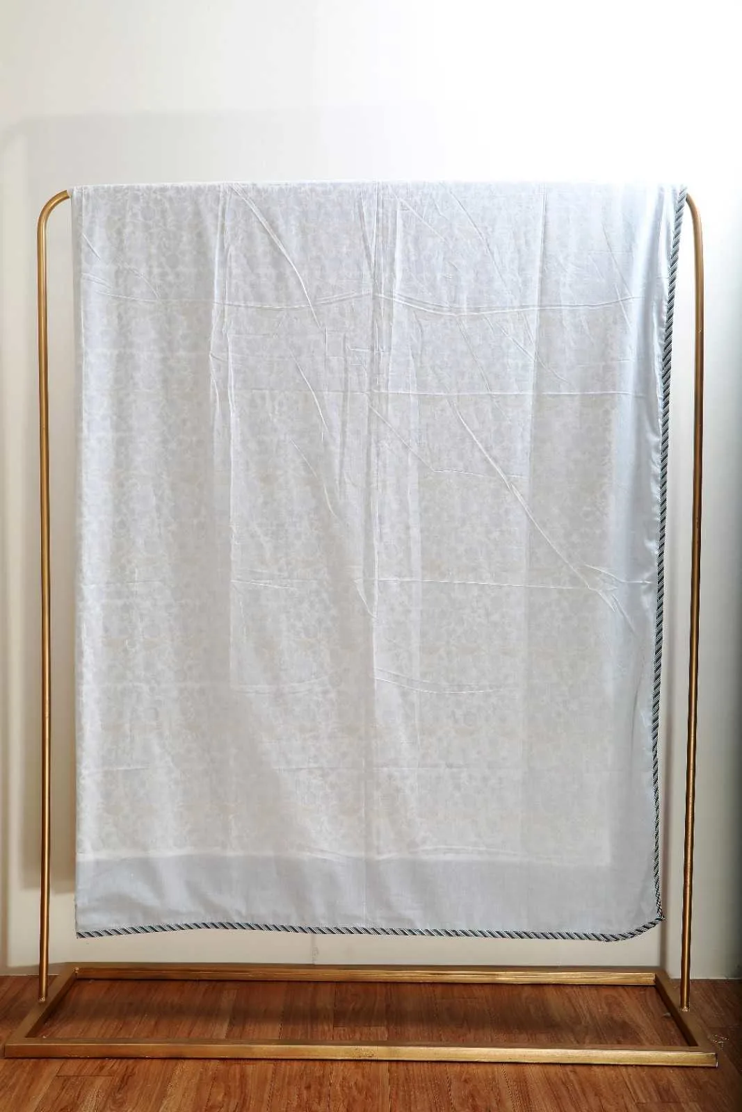 Frost Fern Mulmul Dohar King - Image 4