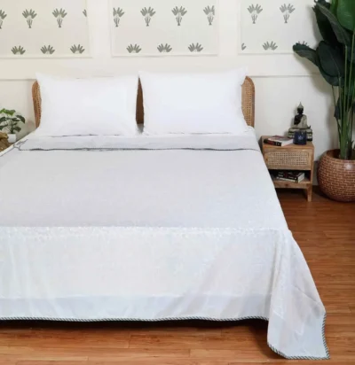 Frost Fern Mulmul Dohar King