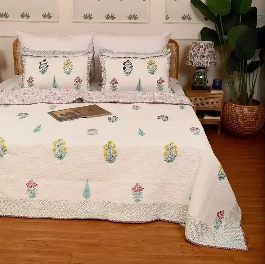 Quilted Bedcover King