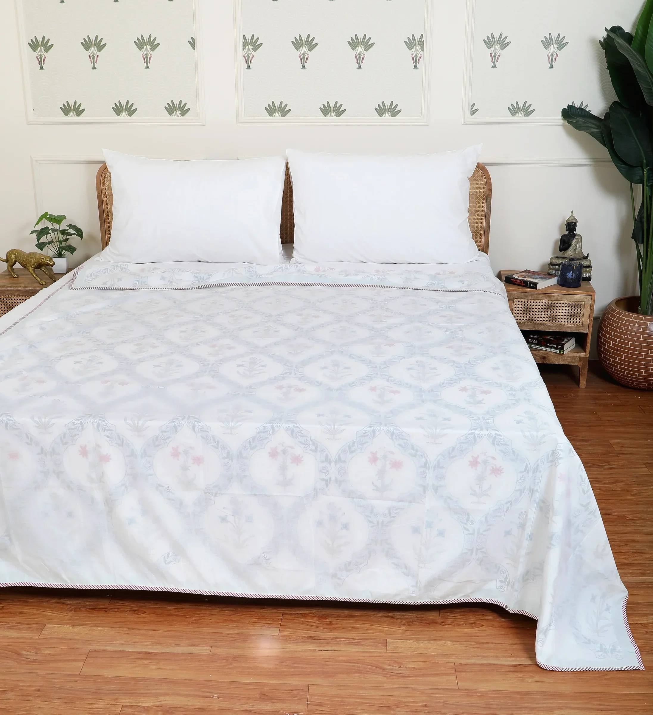 Begum Garden Mulmul Dohar King