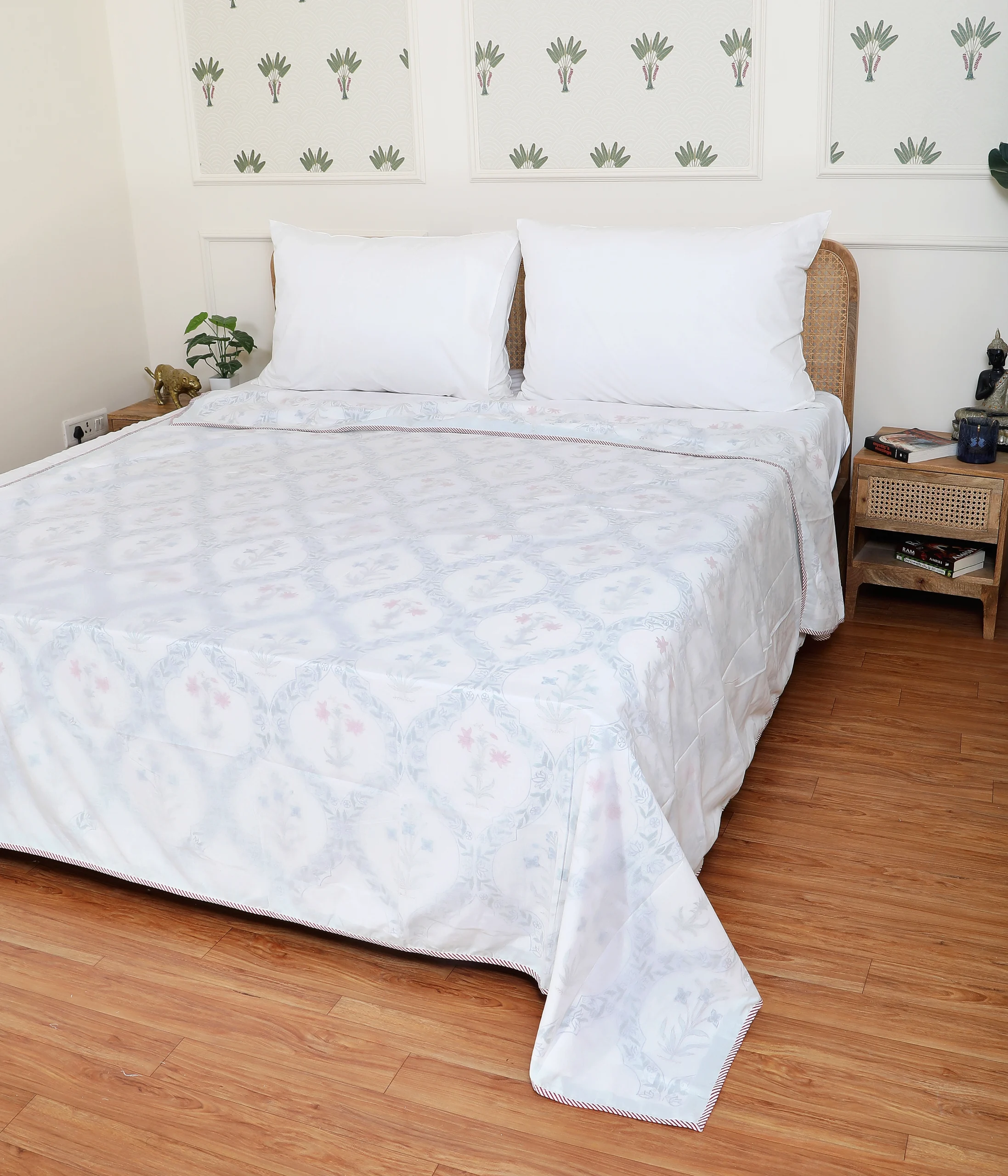 Begum Garden Mulmul Dohar King - Image 2