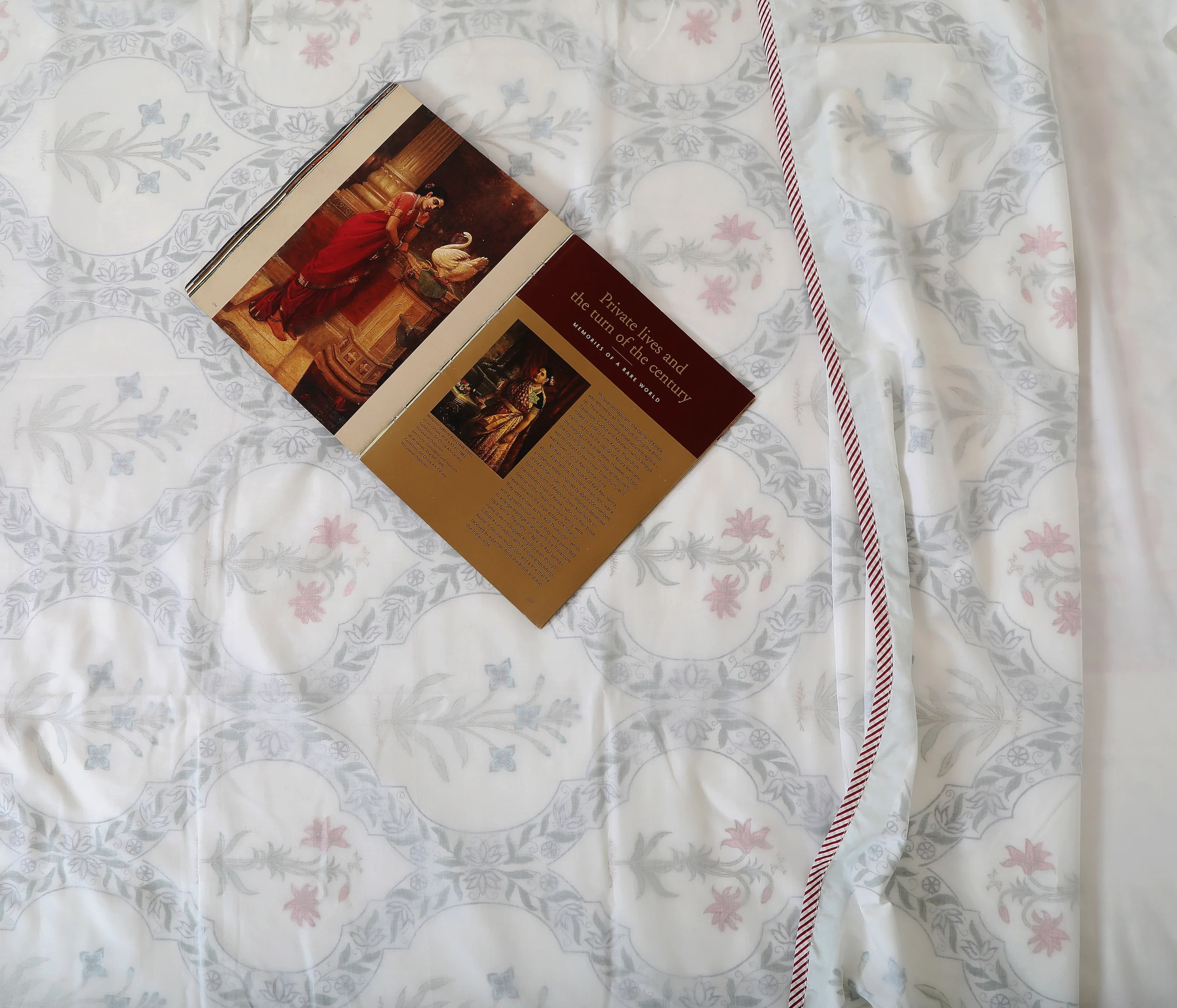 Begum Garden Mulmul Dohar King - Image 3