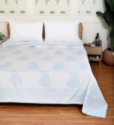 Ambika Veil Mulmul Dohar King