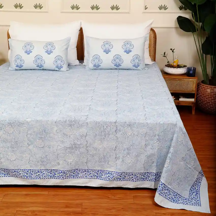 Blue Haze Super King