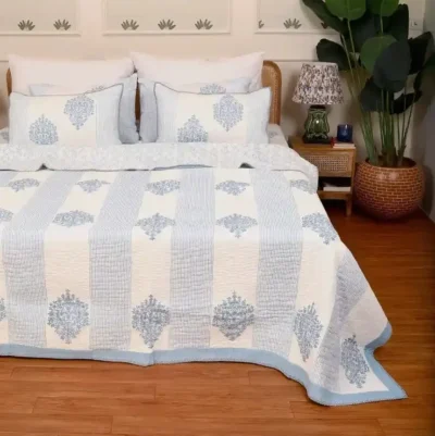 Quilted Bedcover King