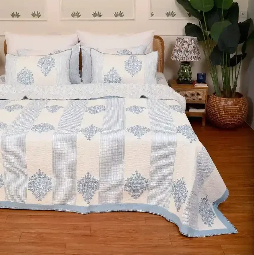 Quilted Bedcover King