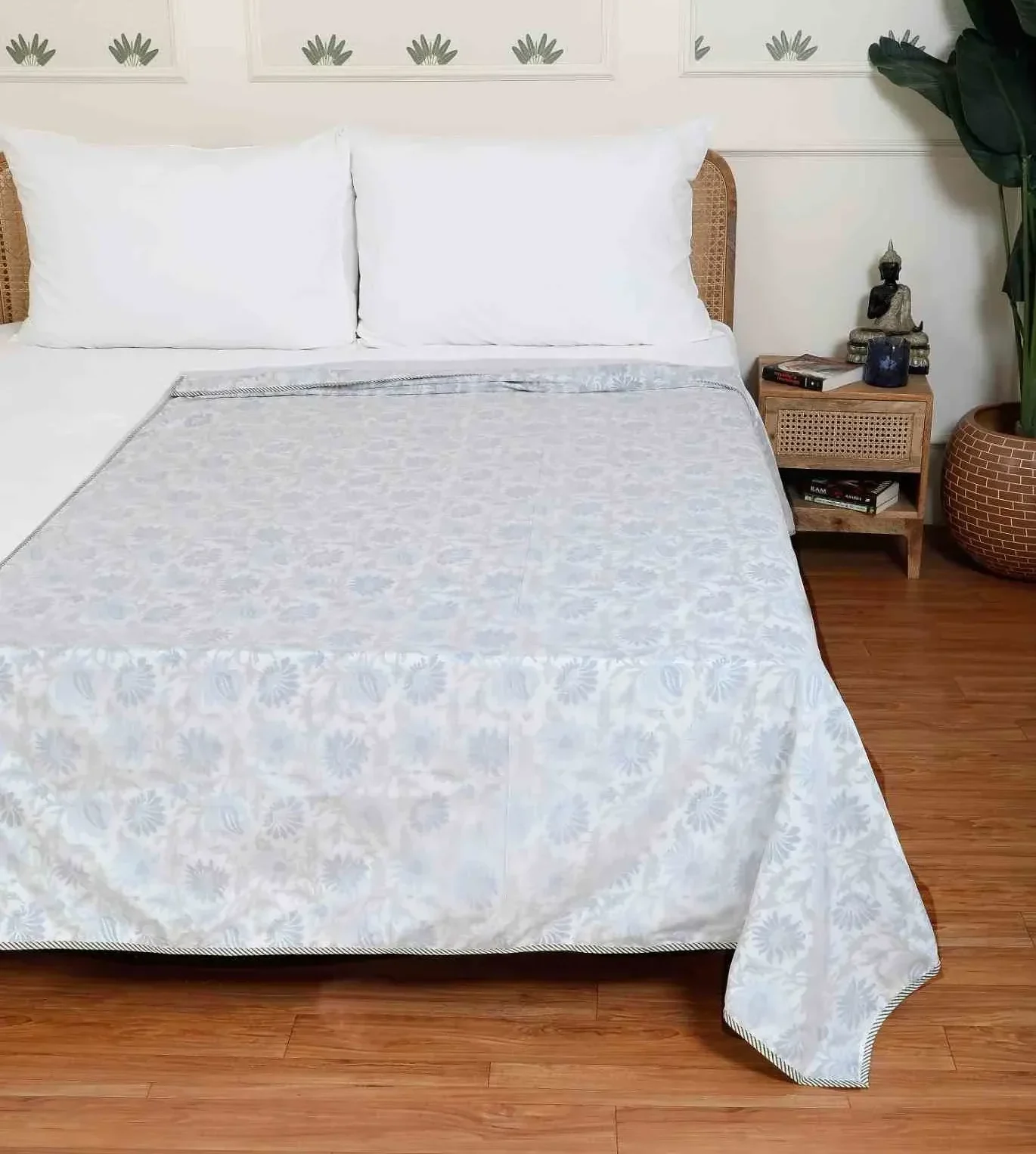 Pakeezah Gul Mulmul Dohar Single Pair of 2