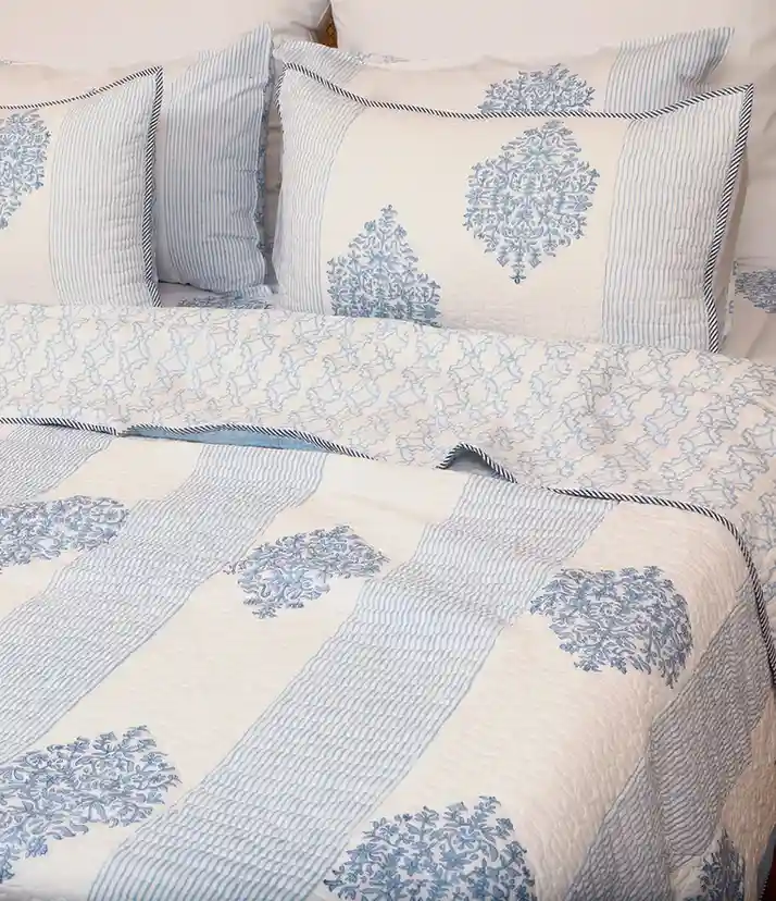 Quilted Bedcover King - Image 2