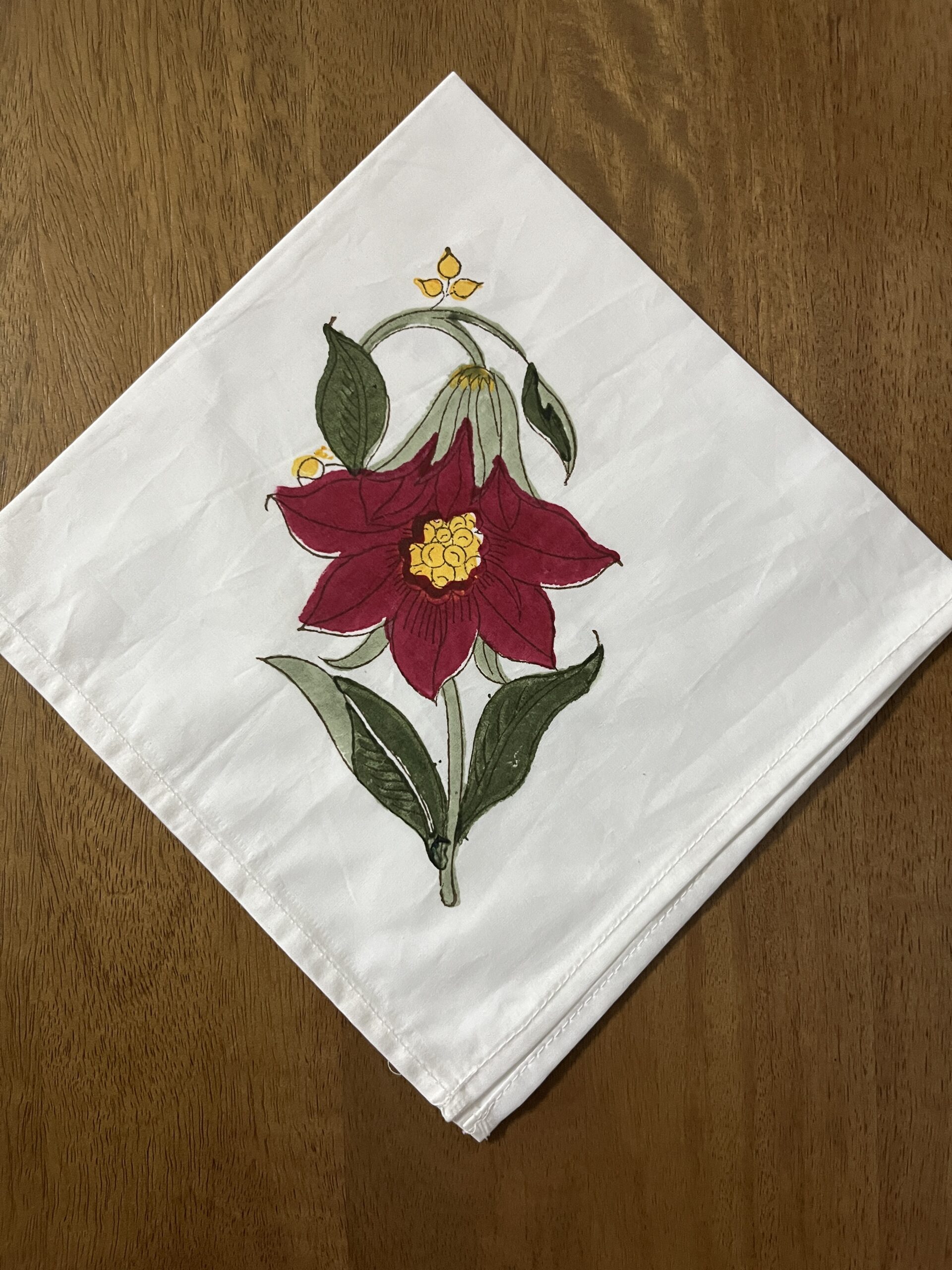 Tropical bloom  Matset - Image 2