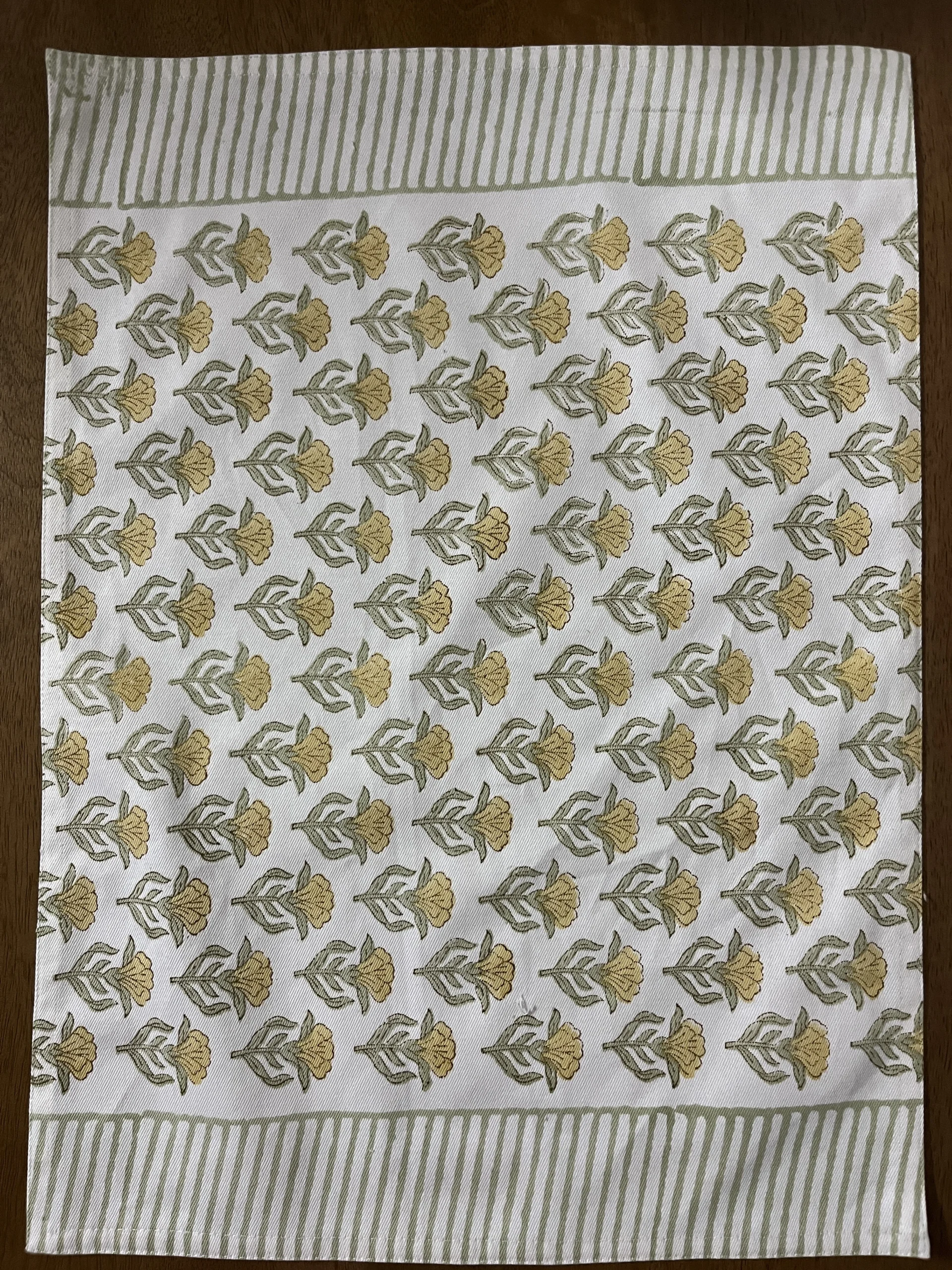 Tuliya handblock Matset - Image 3