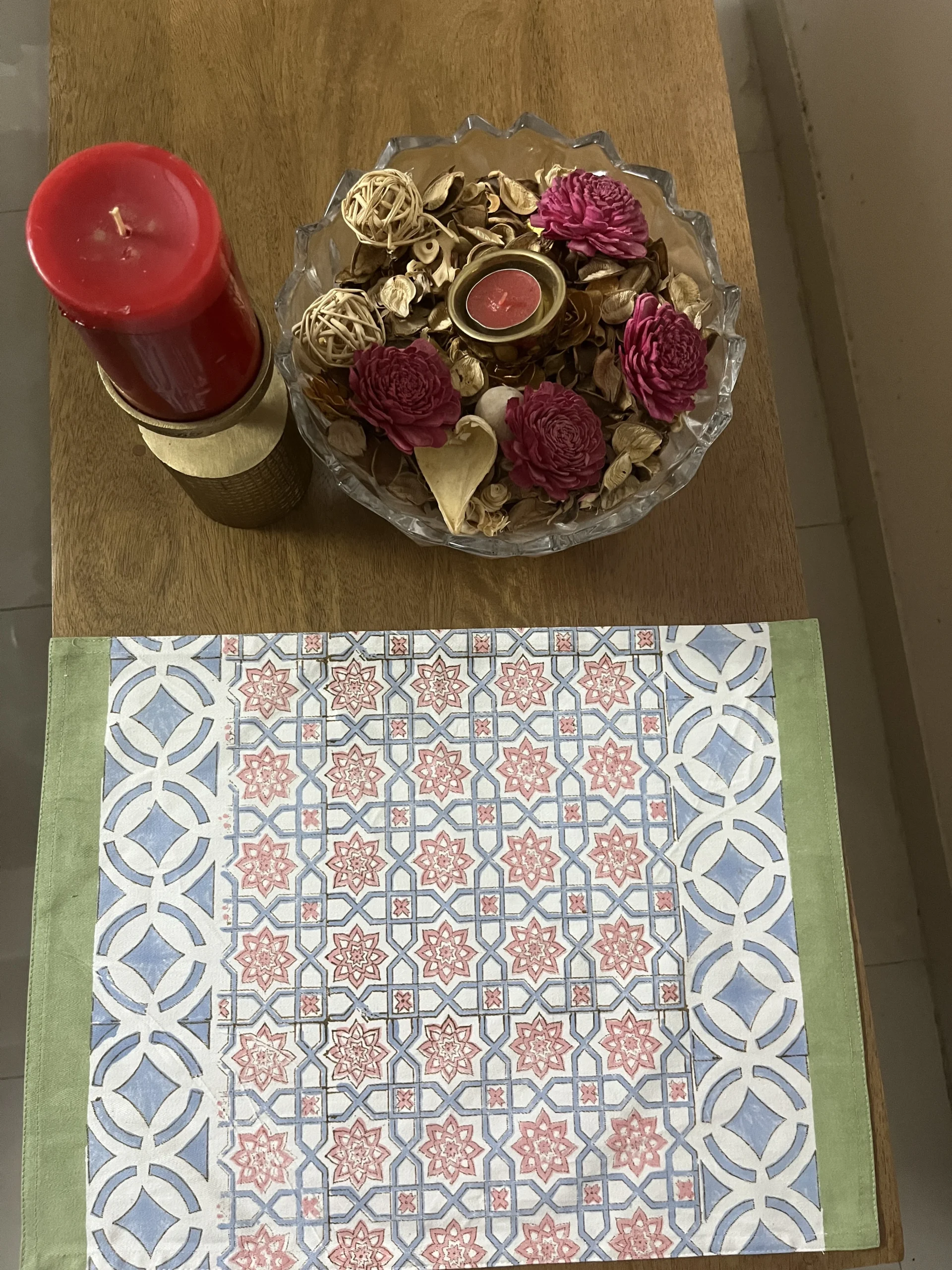 Pink Jaal  Matset - Image 2