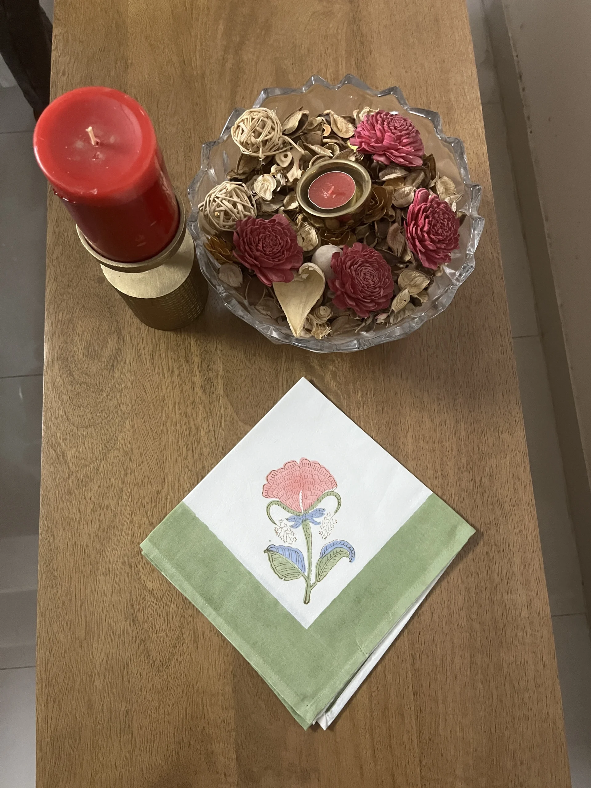 Pink Jaal  Matset - Image 3