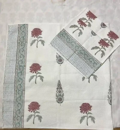 Ruby Woods Towel Set