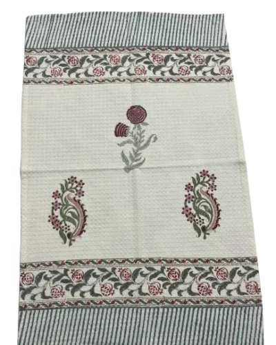 Paisley-e-Gul Hand Towel
