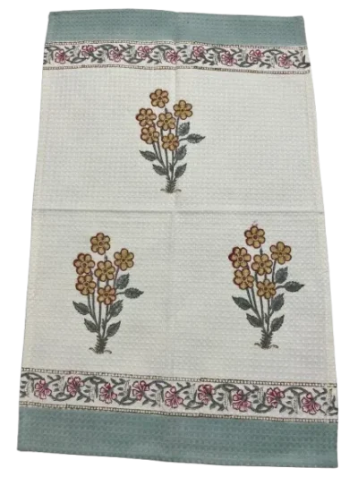 Flavia Handblock Hand Towel