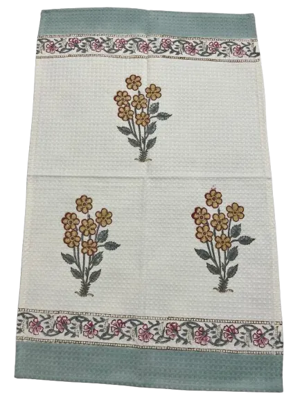Flavia Handblock Hand Towel