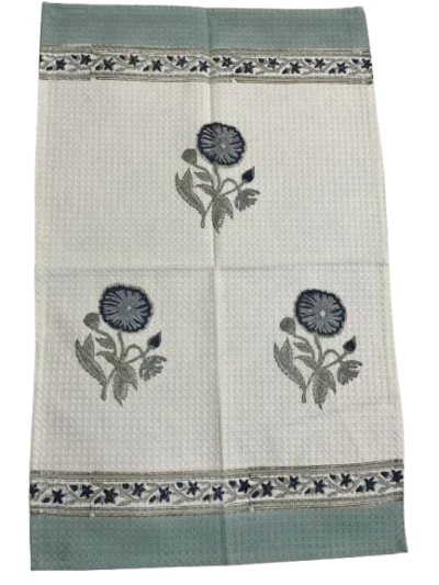 Zyra Handblock Towel