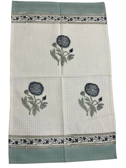 Zyra Handblock Towel