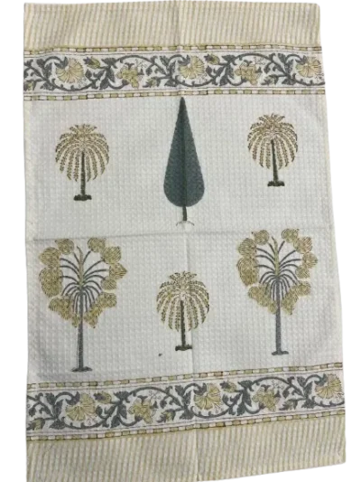 Bagh-e-Bahar Hand Towel