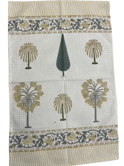 Bagh-e-Bahar Hand Towel