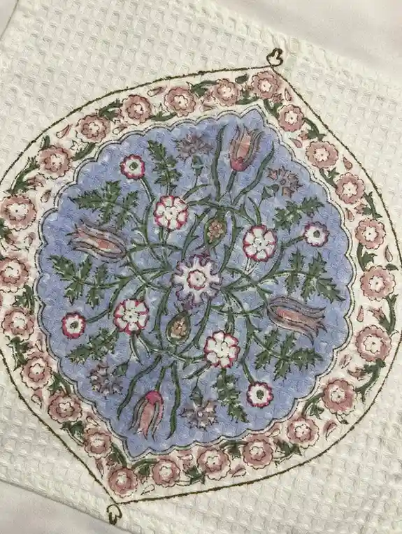 Persian Waffle Towel - Image 2