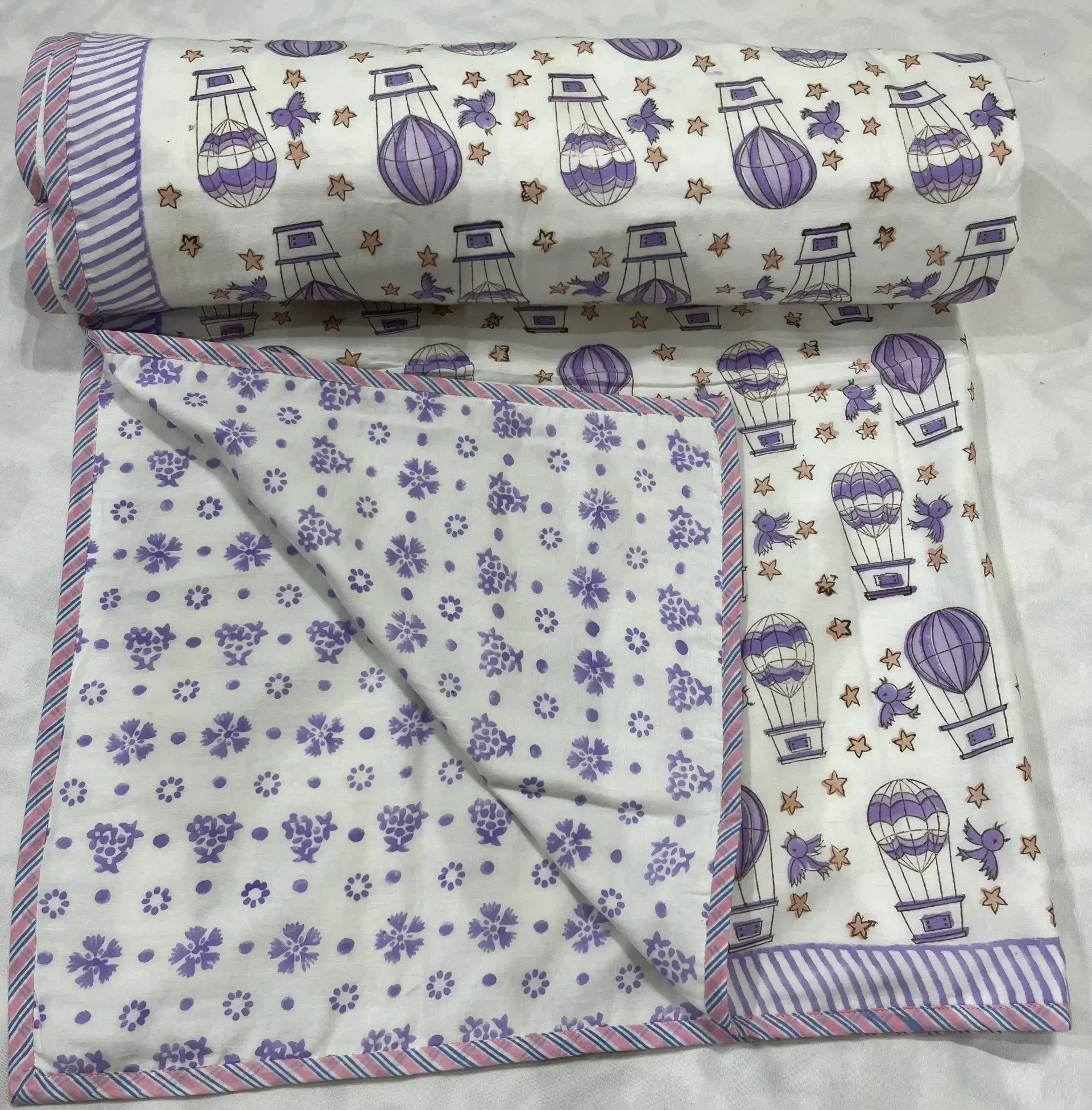 Dream Balloon Baby Dohar