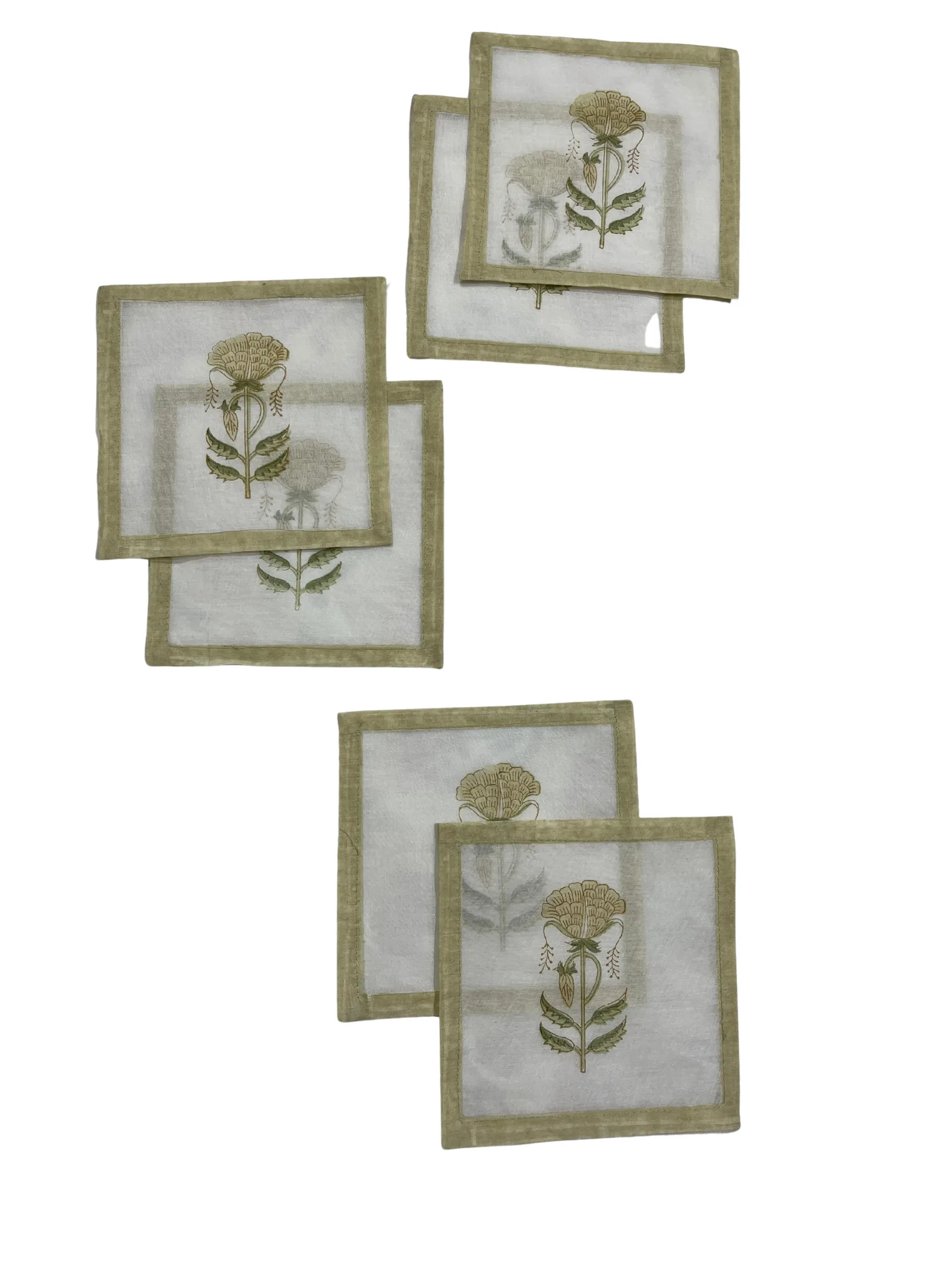 Iris Coaster Set - Image 2