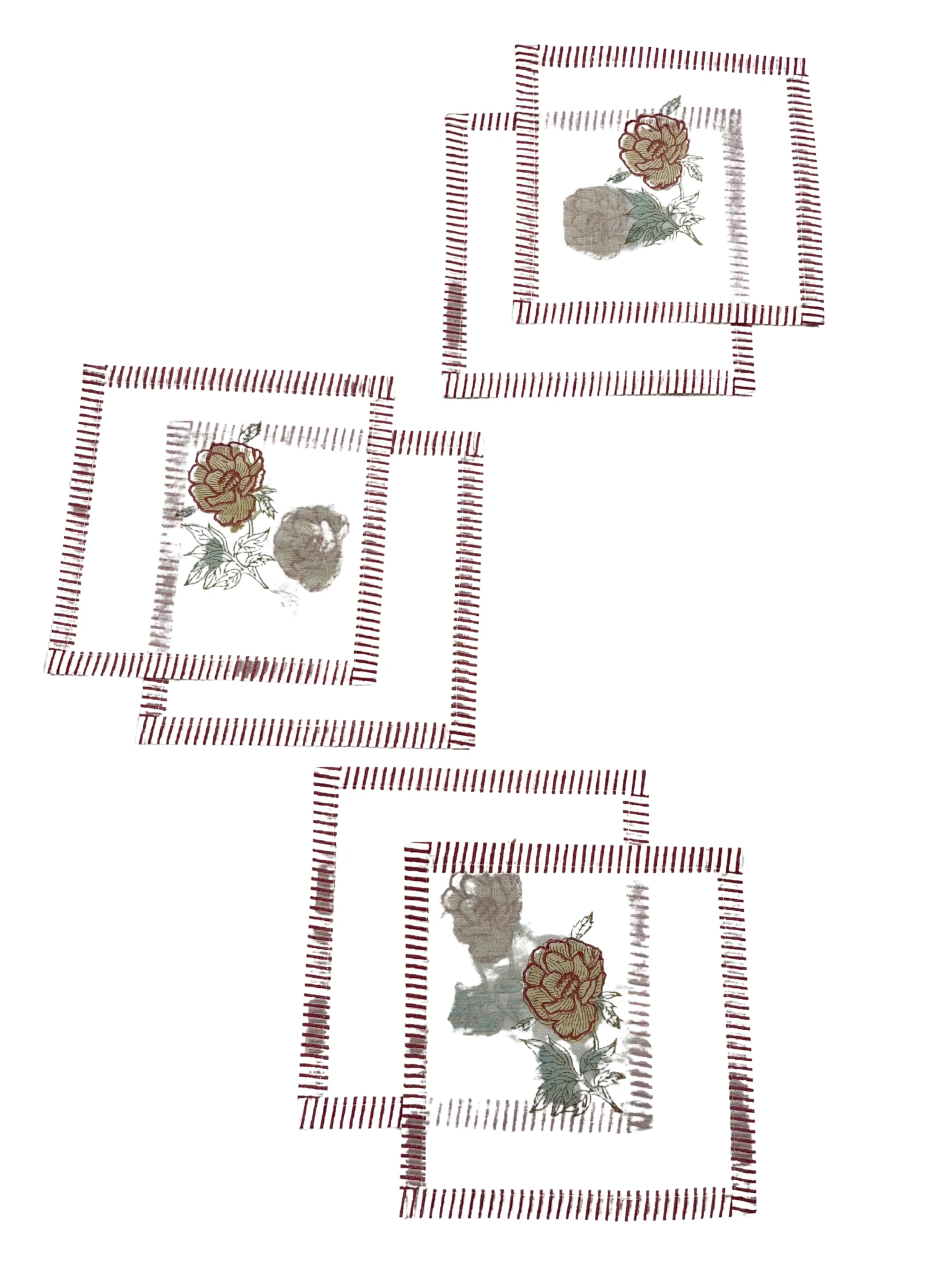 Olea Coaster Set - Image 3