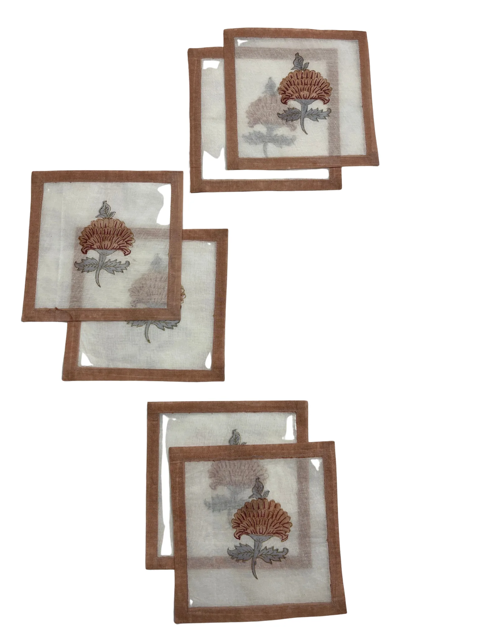 Elva  Coaster Set - Image 3