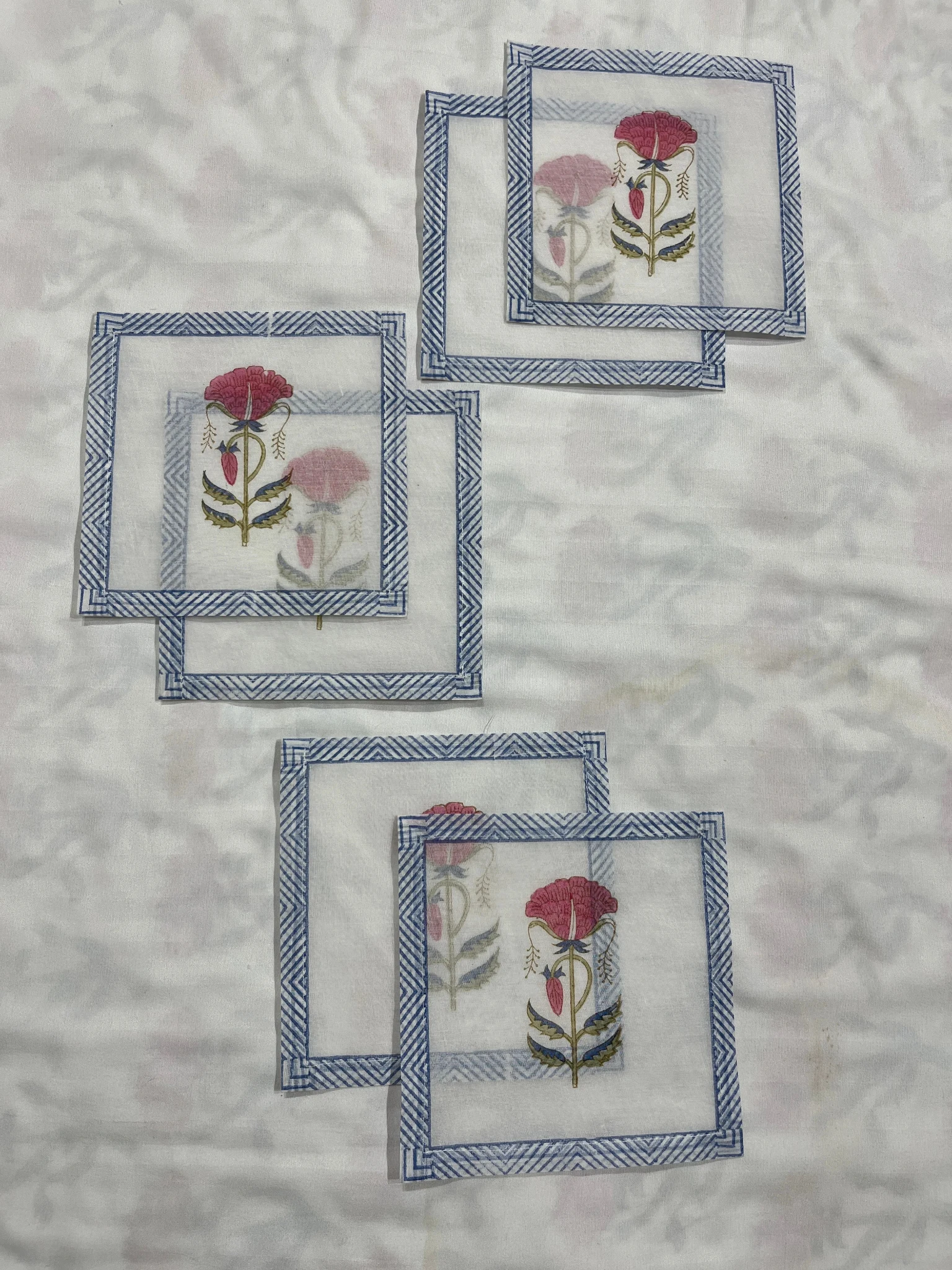 Floré Coaster Set - Image 3