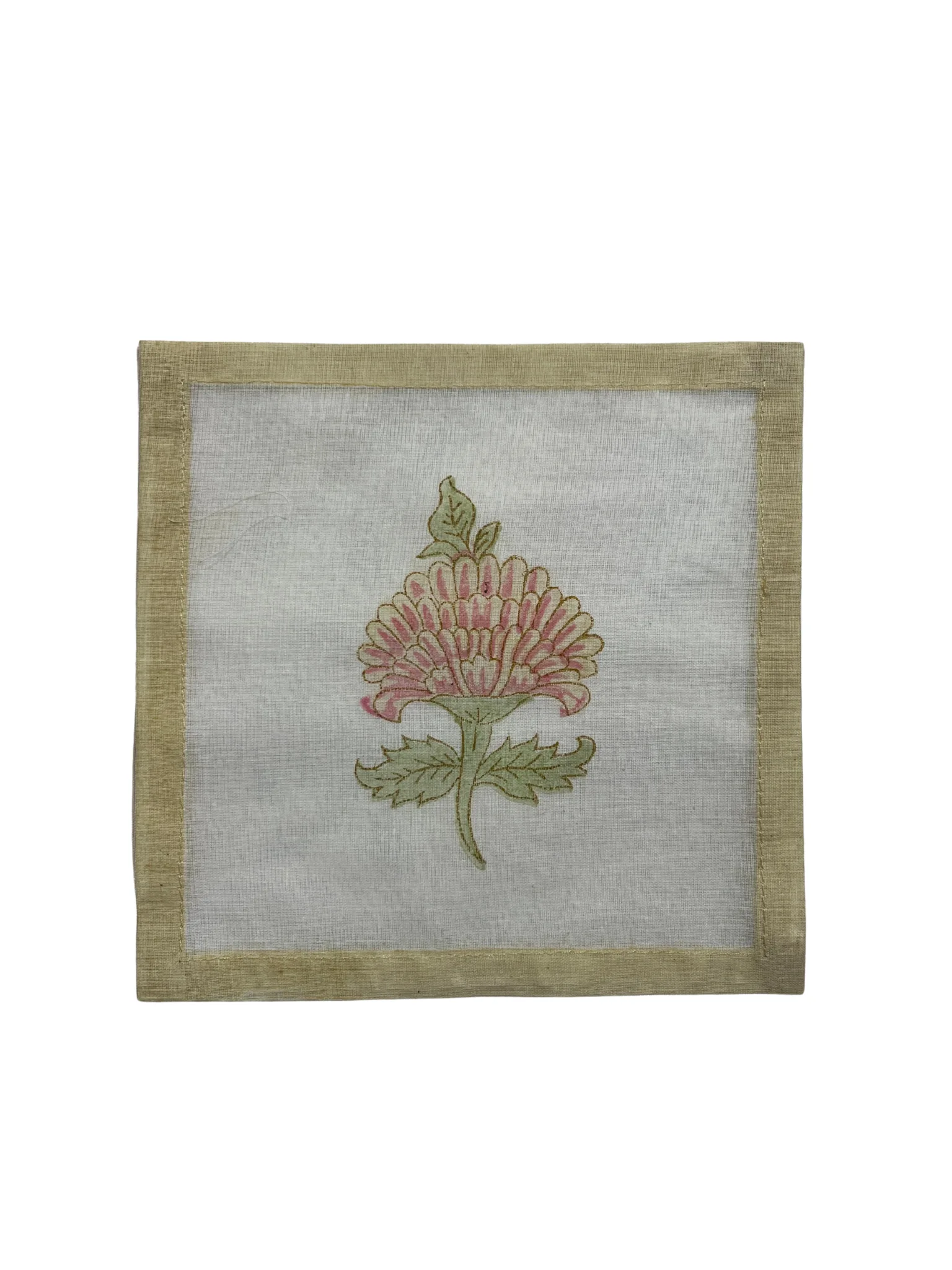 Chrysanta Coasters Set - Image 3