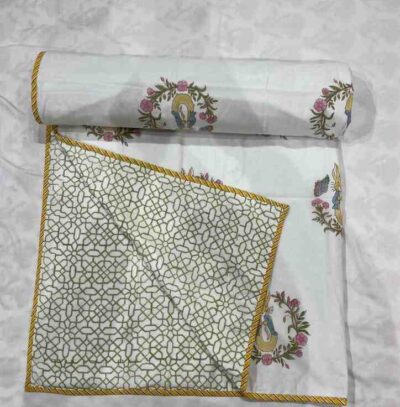 Meadow Bunny Baby Dohar