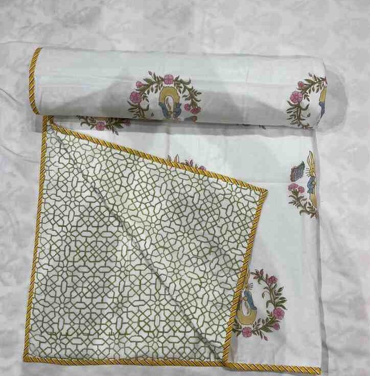 Meadow Bunny Baby Dohar