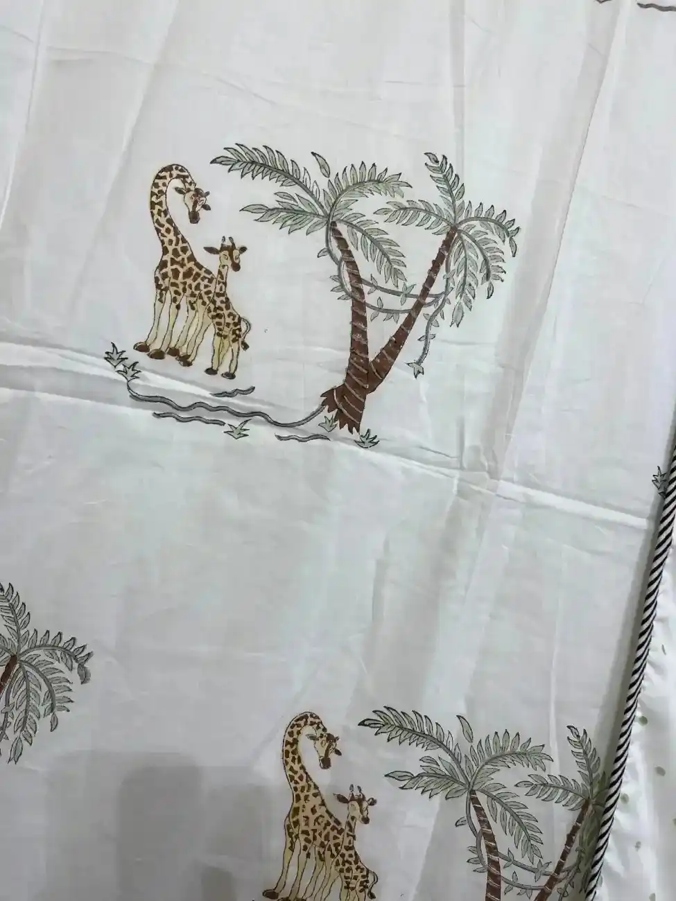 Savanna Dreams Baby Dohar - Image 3