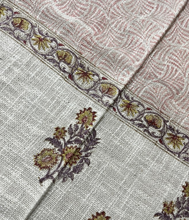 Shaheen Handloom Tablerunner - Image 2