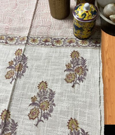 Shaheen Handloom Tablerunner