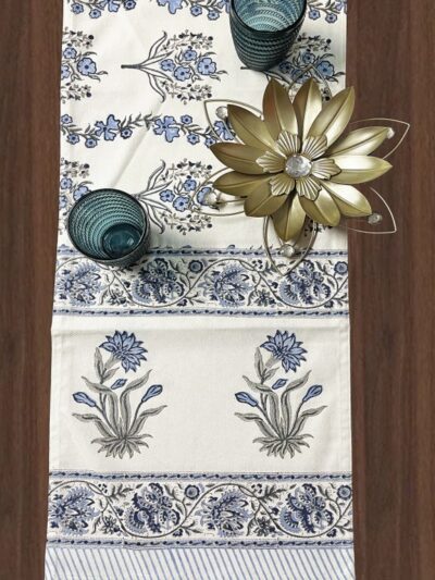 Nargis Handblock Runner