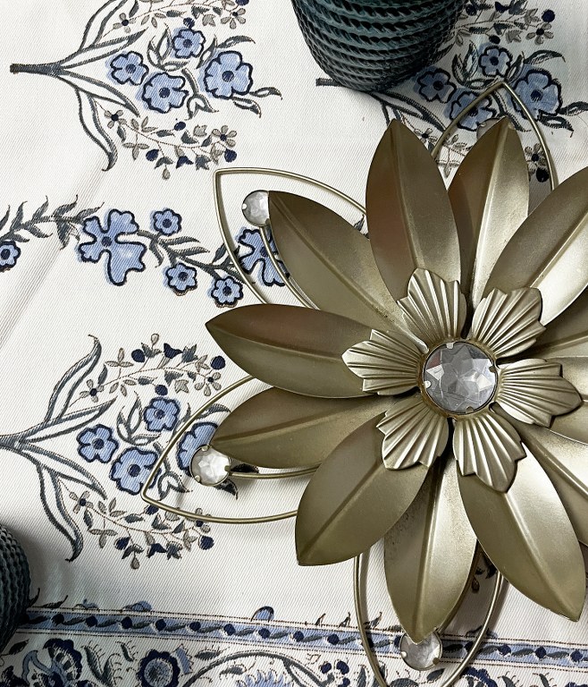 Nargis Handblock Runner - Image 3