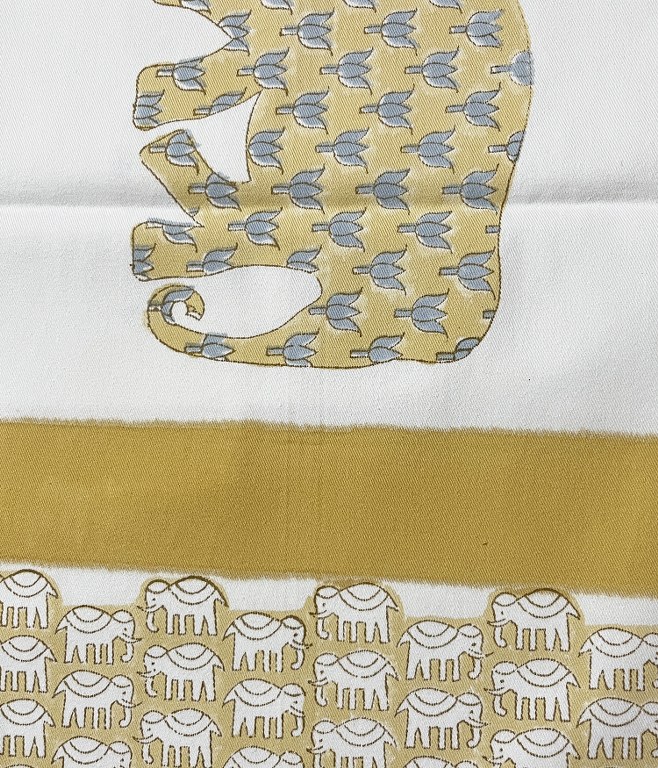 Gajgamini HandBlock Runner - Image 2